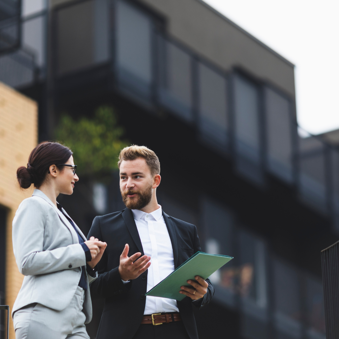 Features for Real Estate Agents