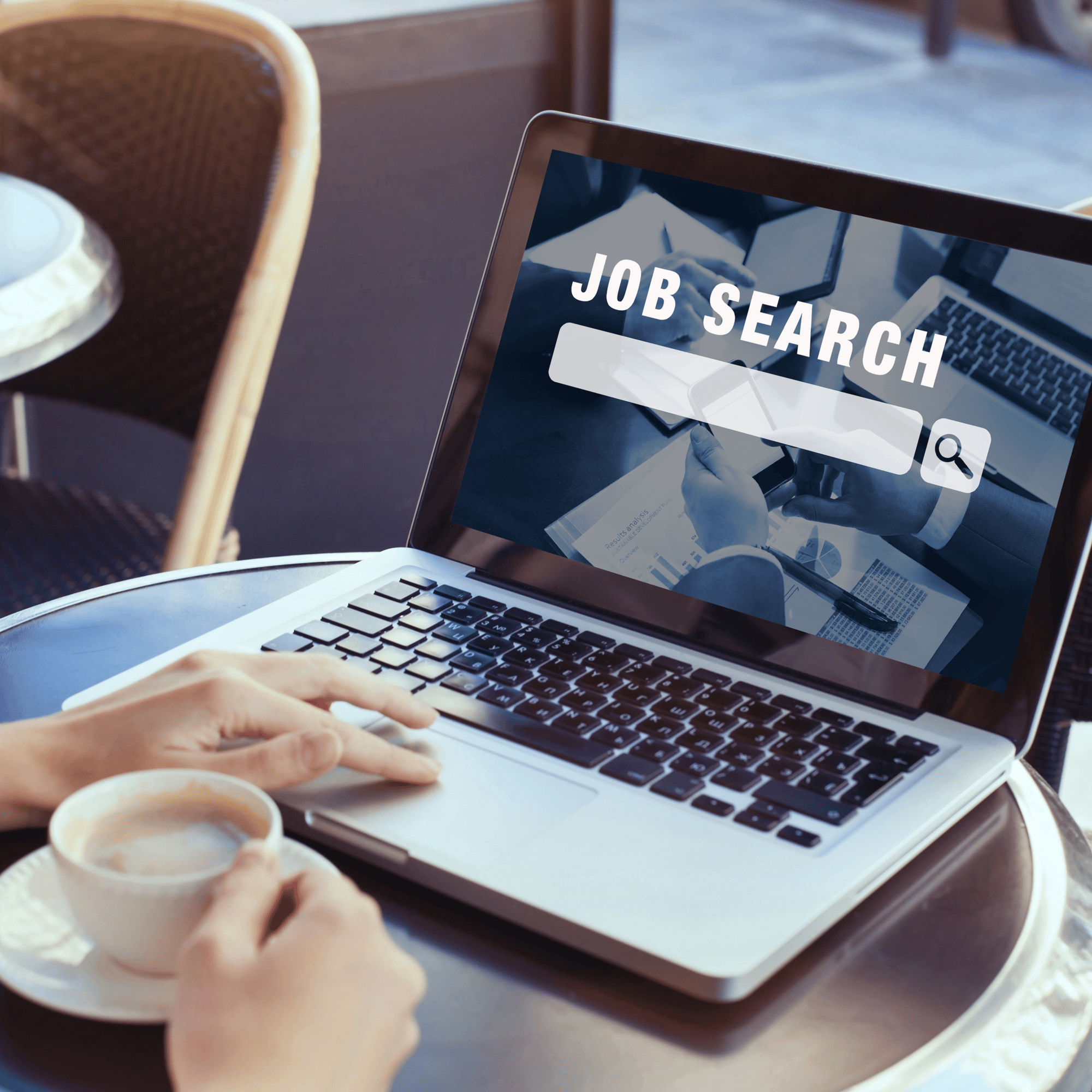 Job search features